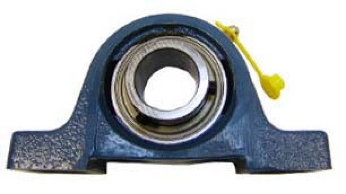 Image of Housed Adapter Bearing from SKF. Part number: SKF-SAS 1